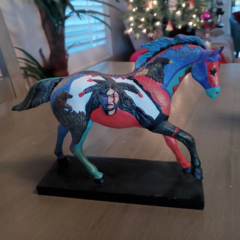 Painted Ponies Horse